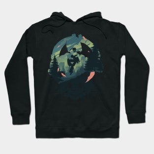 Shield Healer Hoodie